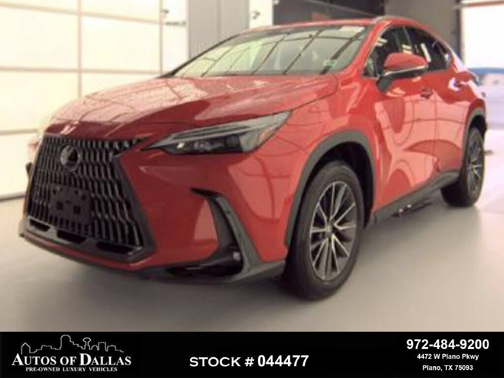 2024 LEXUS NX