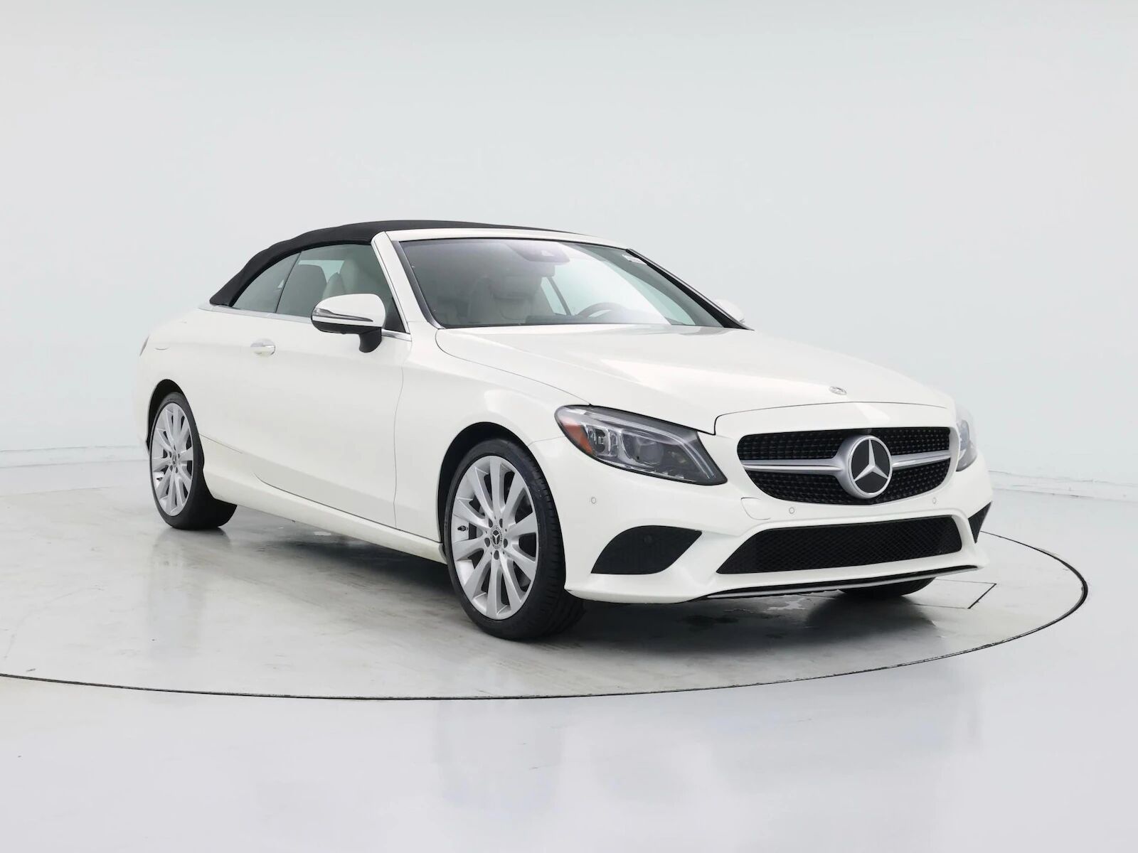 2021 Mercedes-Benz C-Class