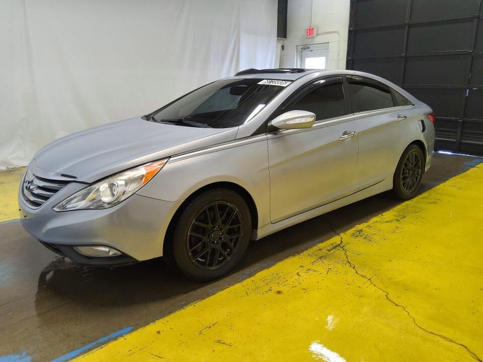 2014 HYUNDAI Sonata