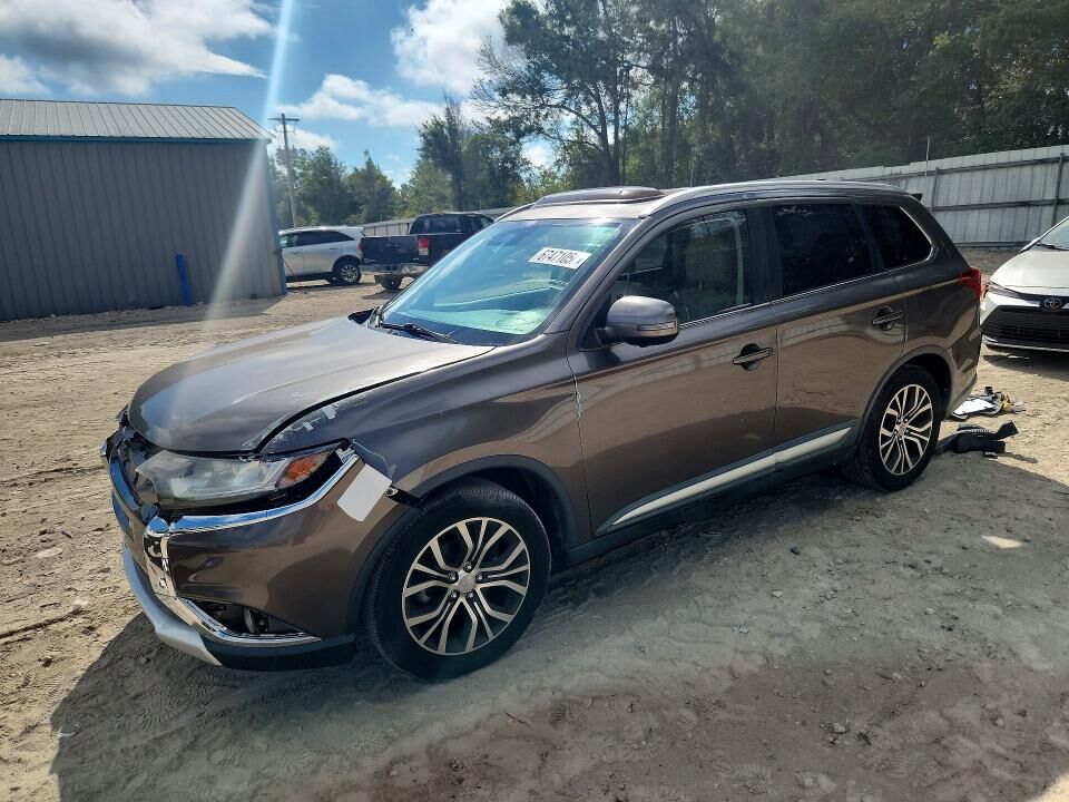 2017 MITSUBISHI Outlander