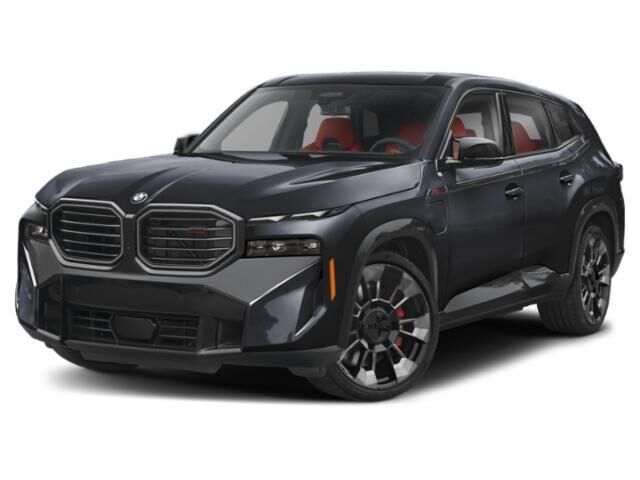 2027 BMW XM