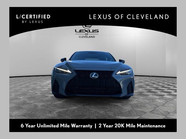 2024 LEXUS IS