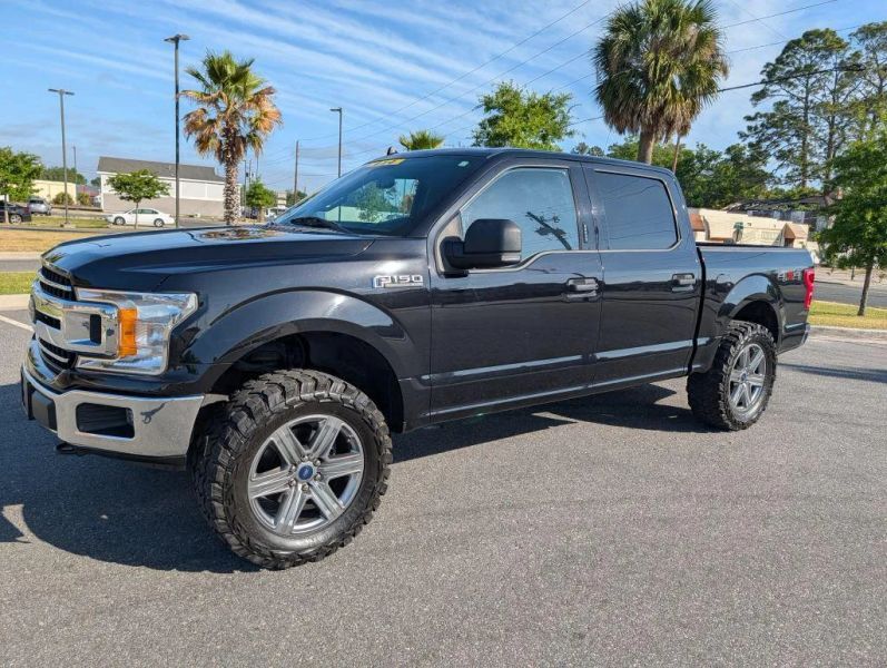 2019 FORD F-150
