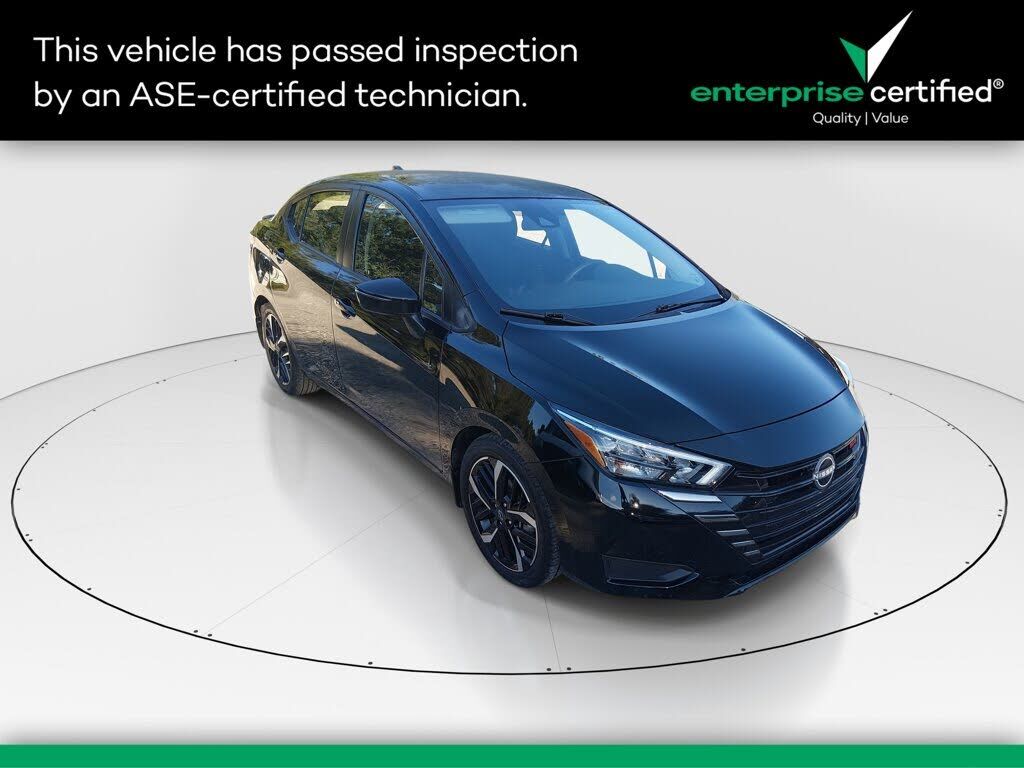 2024 NISSAN Versa