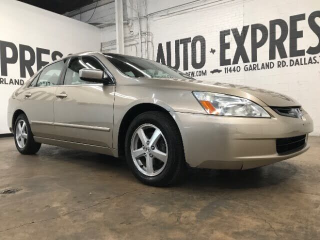 2003 HONDA Accord
