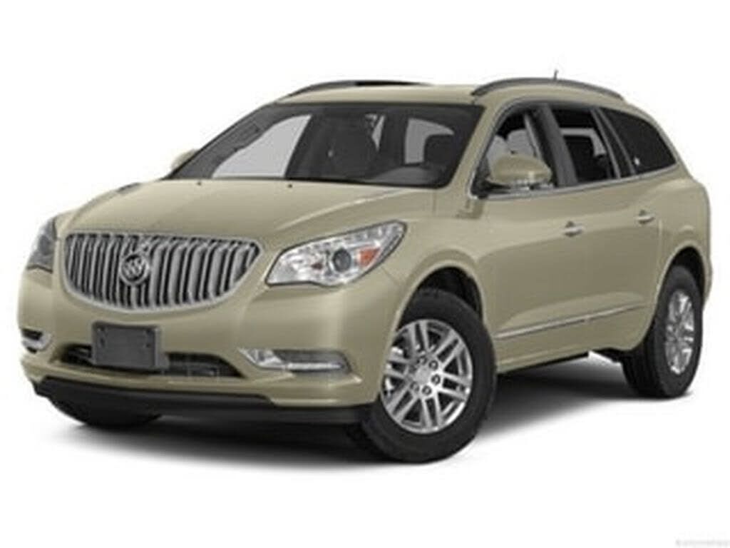2014 BUICK Enclave
