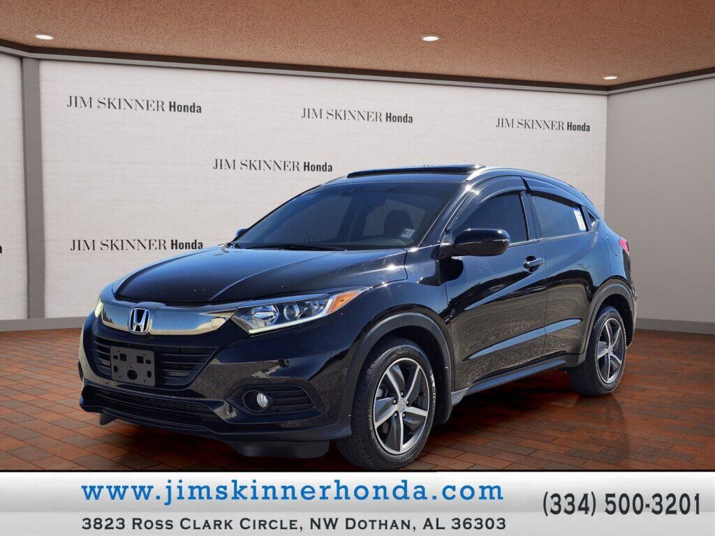 2021 HONDA HR-V