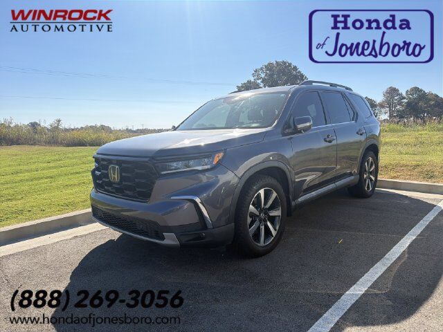 2023 HONDA Pilot