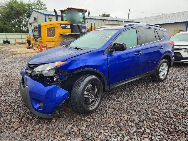2015 TOYOTA RAV4