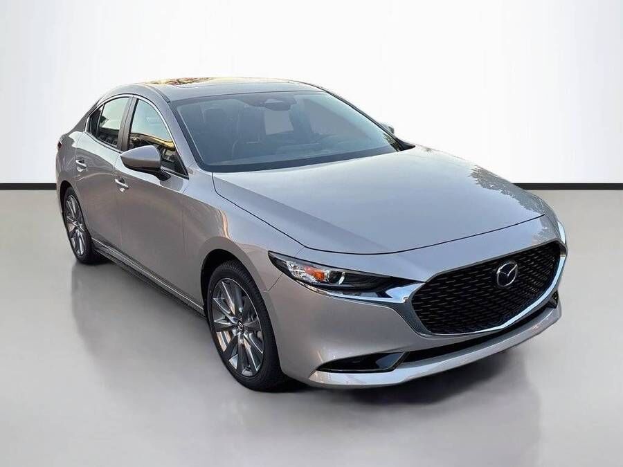2026 MAZDA Mazda3