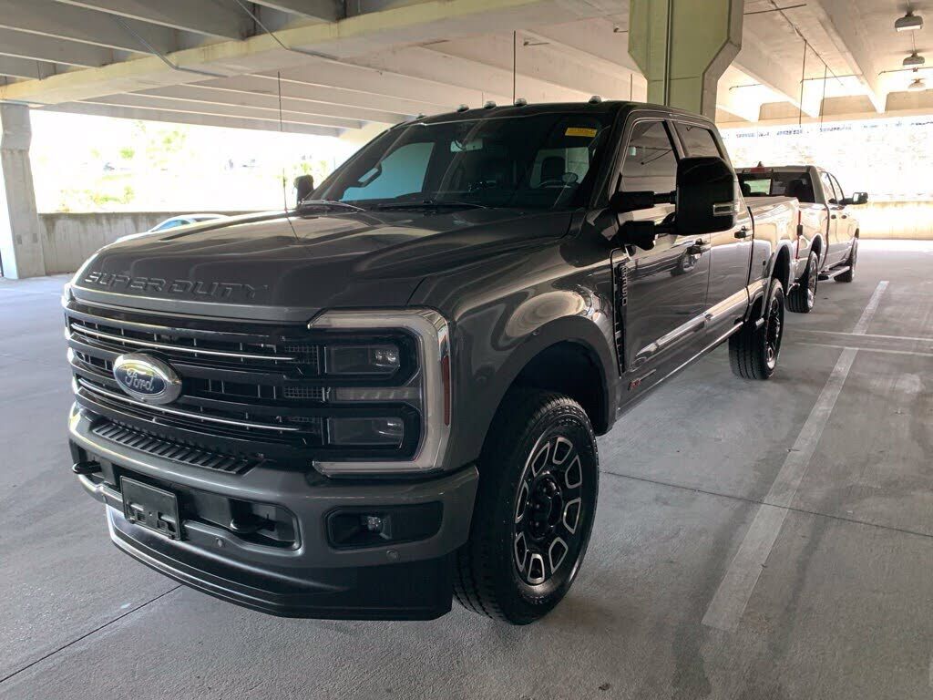 2026 FORD F-350