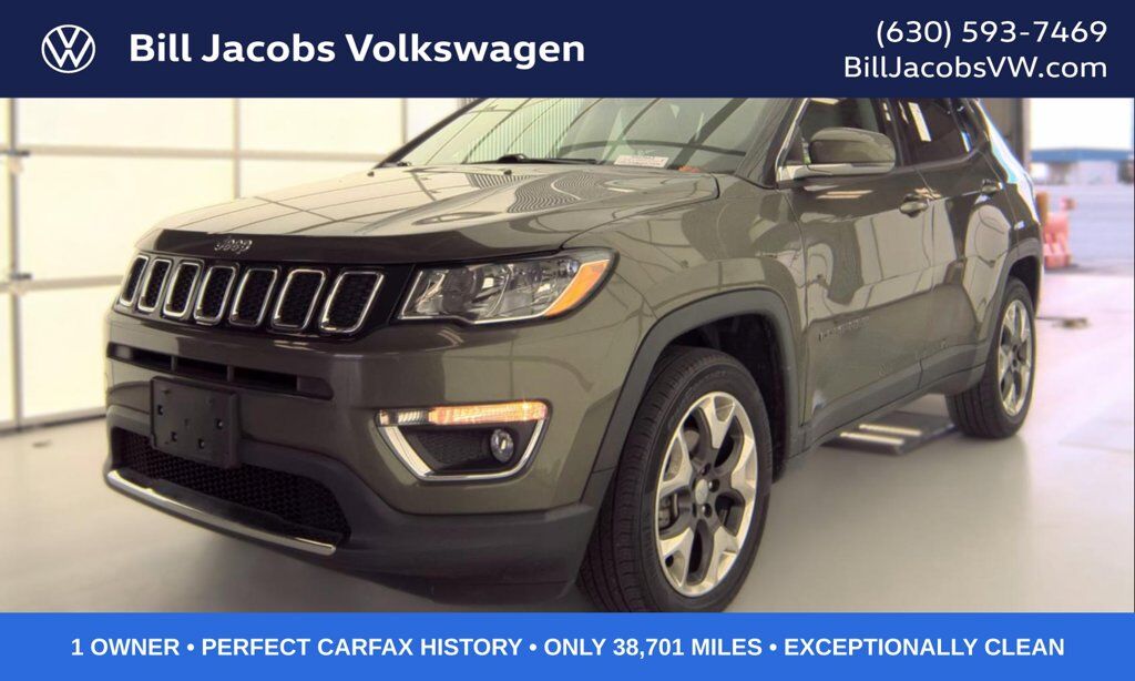 2018 JEEP Compass