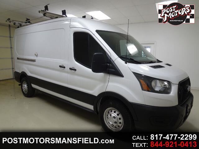 2021 FORD Transit