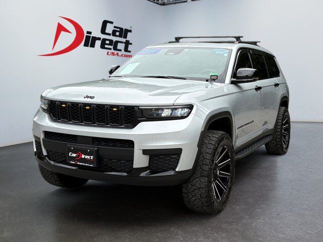 2024 JEEP Grand Cherokee L