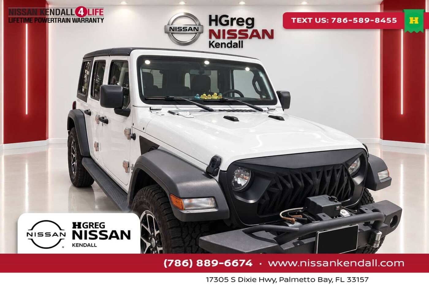 2019 JEEP Wrangler