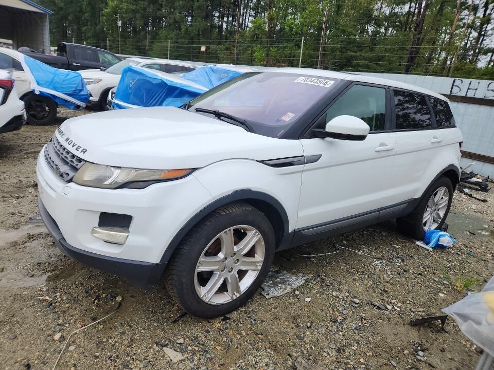 2015 LAND ROVER Range Rover Evoque