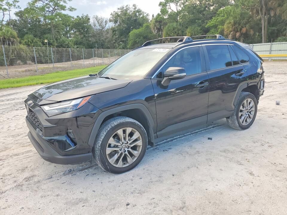 2025 TOYOTA RAV4