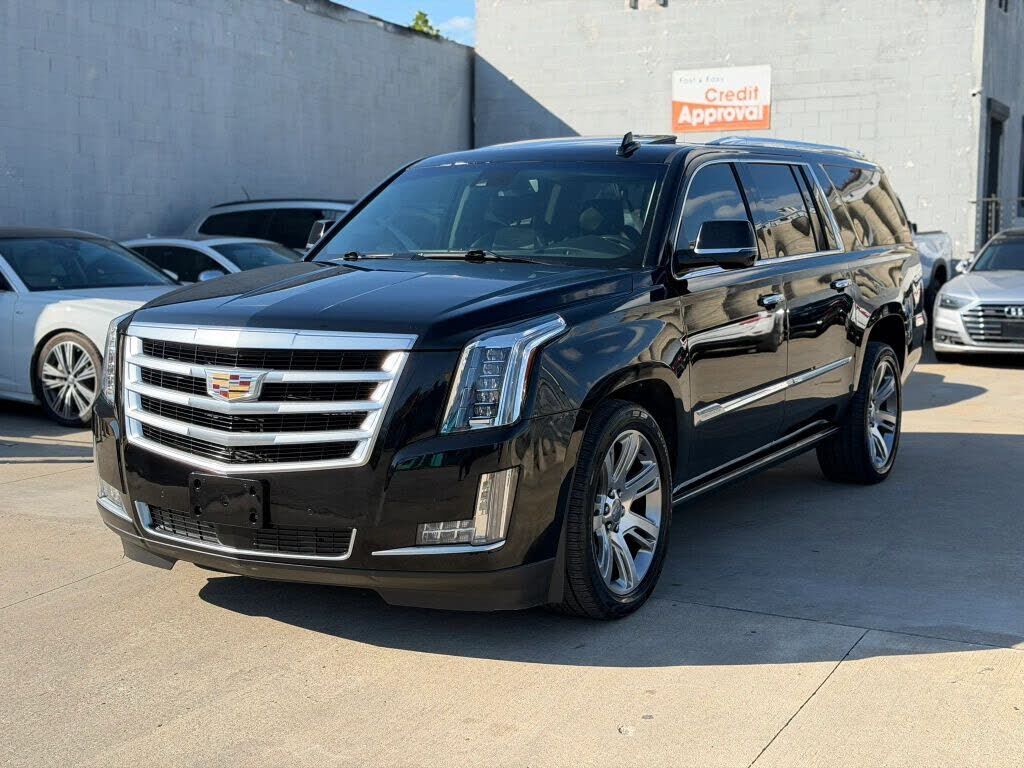 2015 CADILLAC Escalade