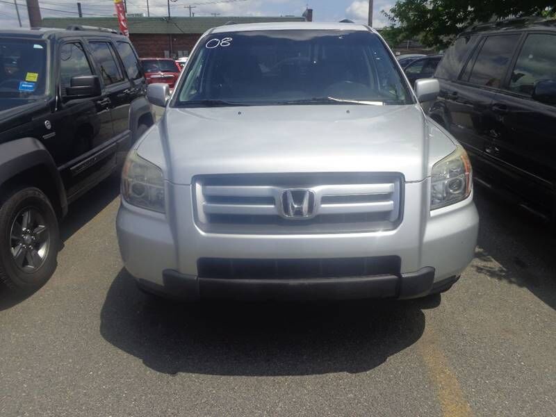 2008 HONDA Pilot