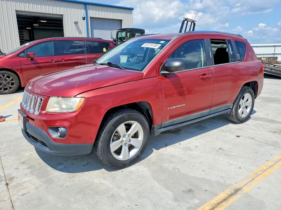 2011 JEEP Compass