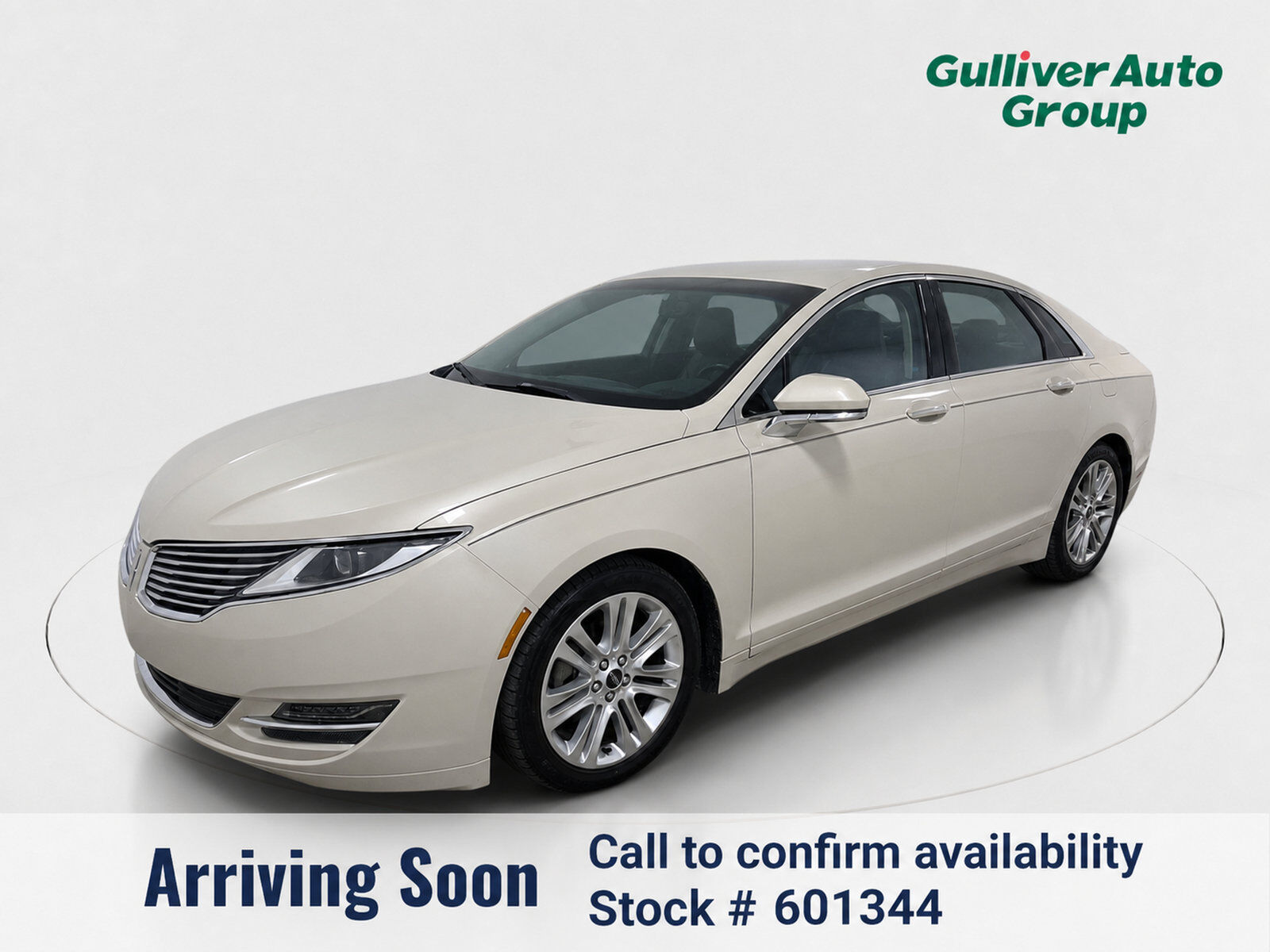 2016 LINCOLN MKZ