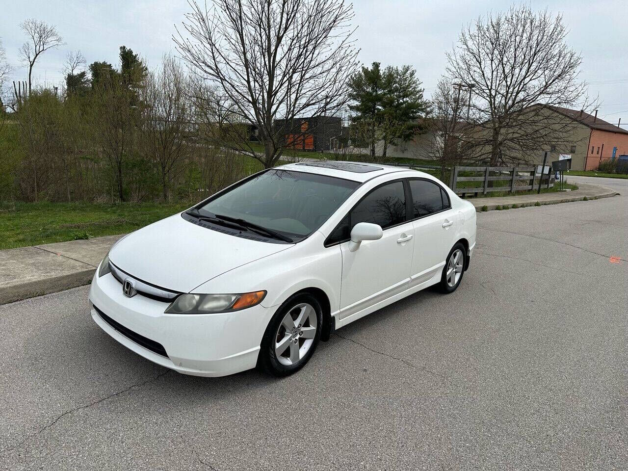 2008 HONDA Civic