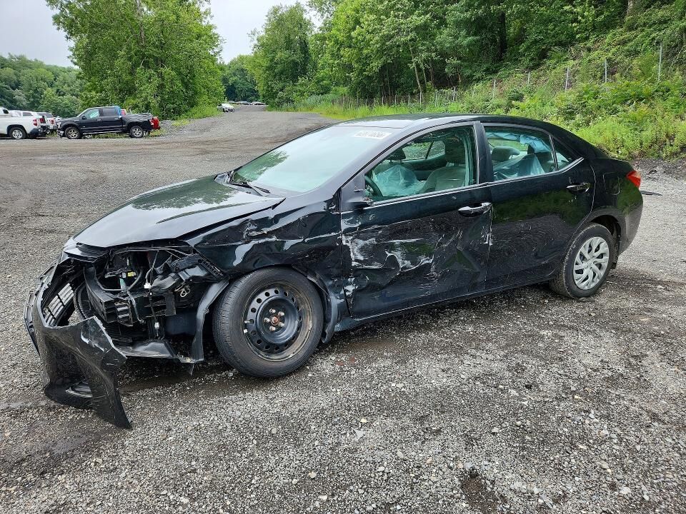 2019 TOYOTA Corolla