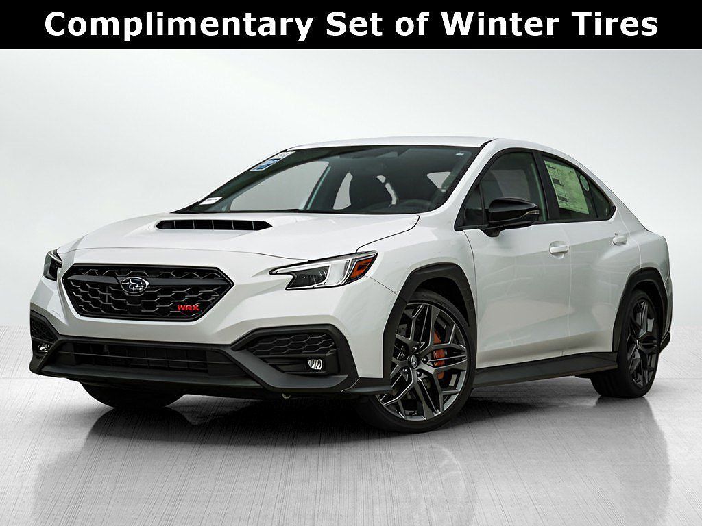 2026 SUBARU WRX
