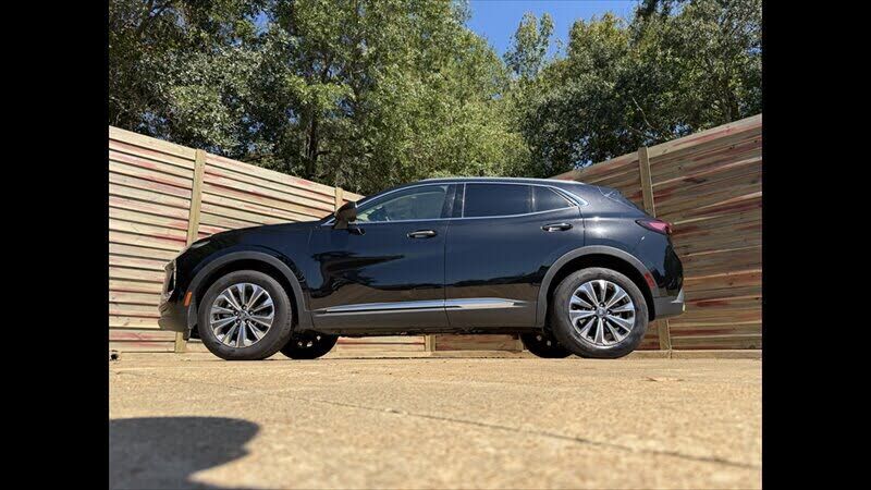 2024 BUICK Envision