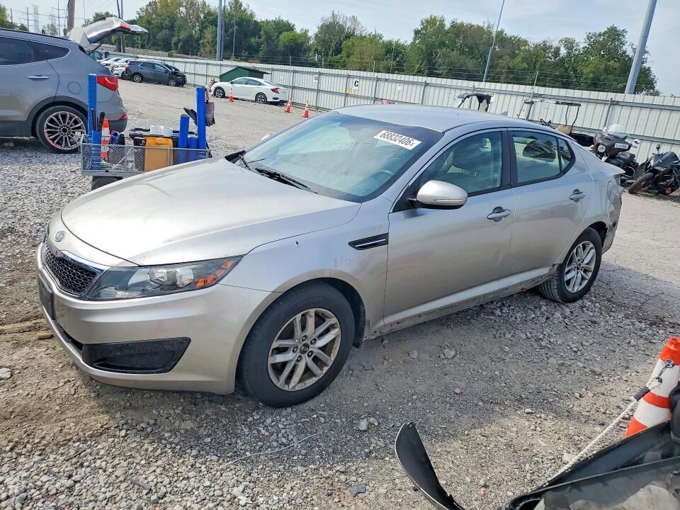 2011 KIA Optima