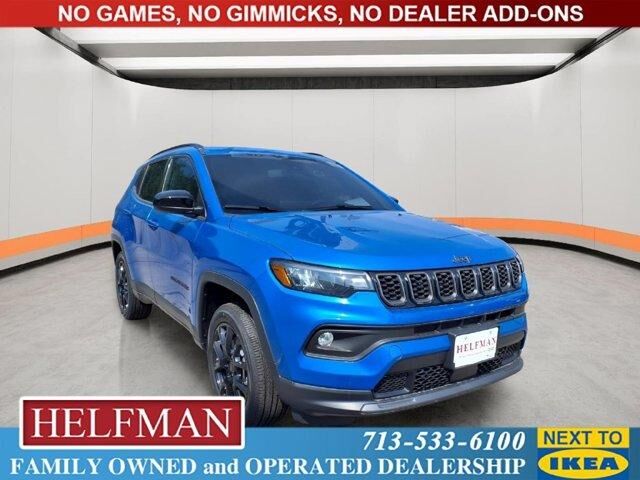 2026 JEEP Compass