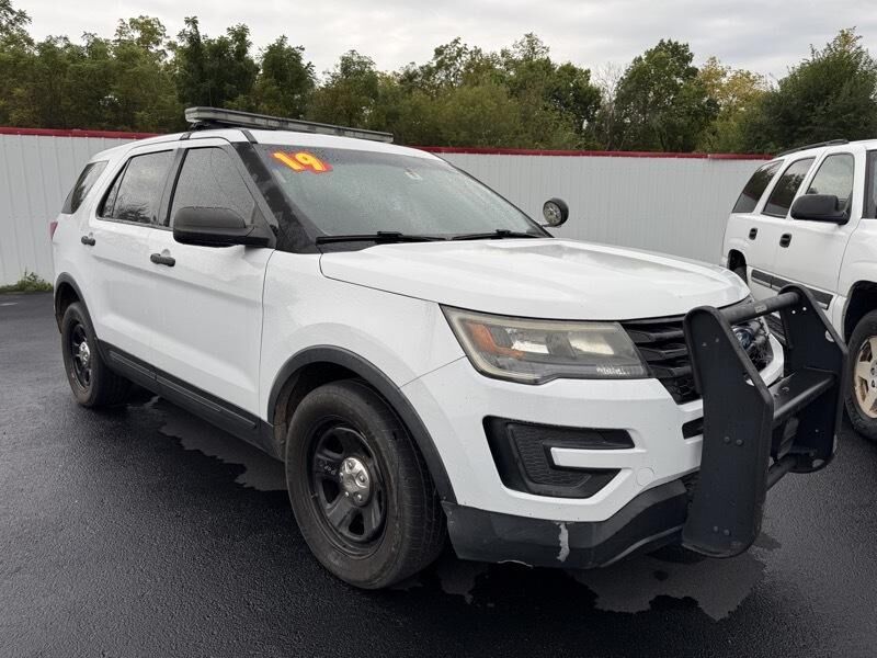 2019 FORD Explorer
