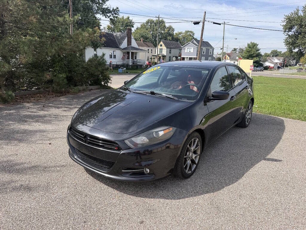 2013 DODGE Dart