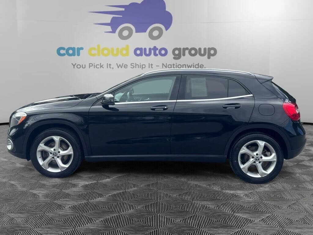 2019 Mercedes-Benz GLA-Class