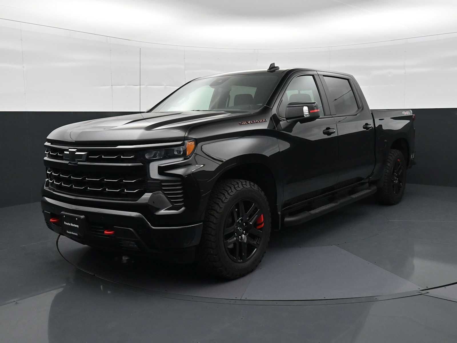 2025 CHEVROLET Silverado
