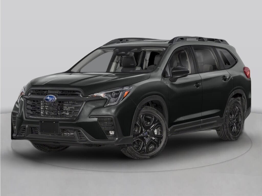 2025 SUBARU Ascent