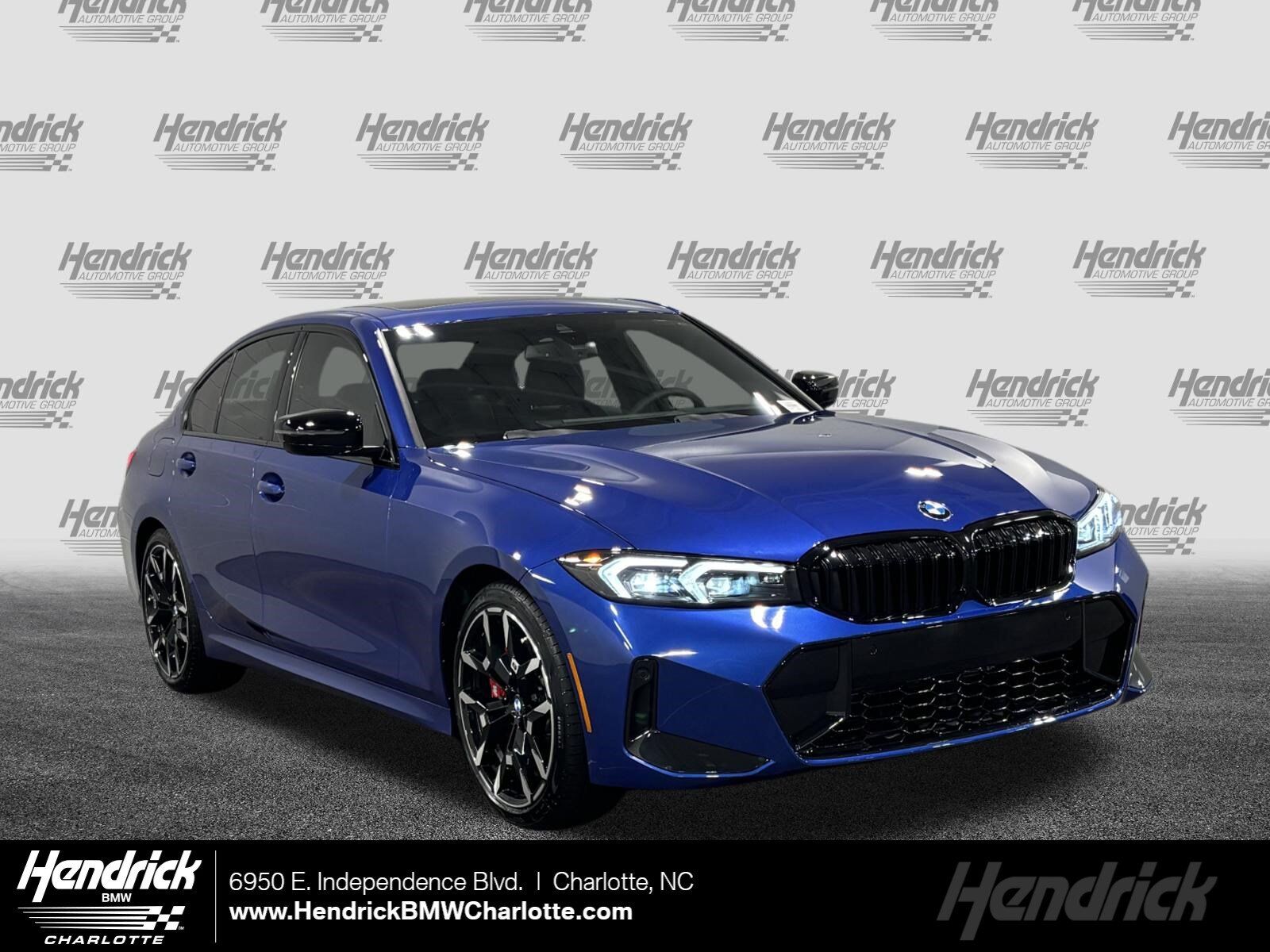 2026 BMW 3 Series