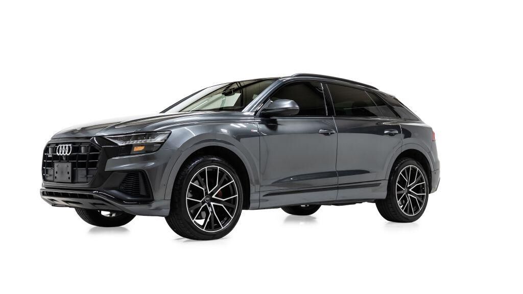 2020 AUDI Q8