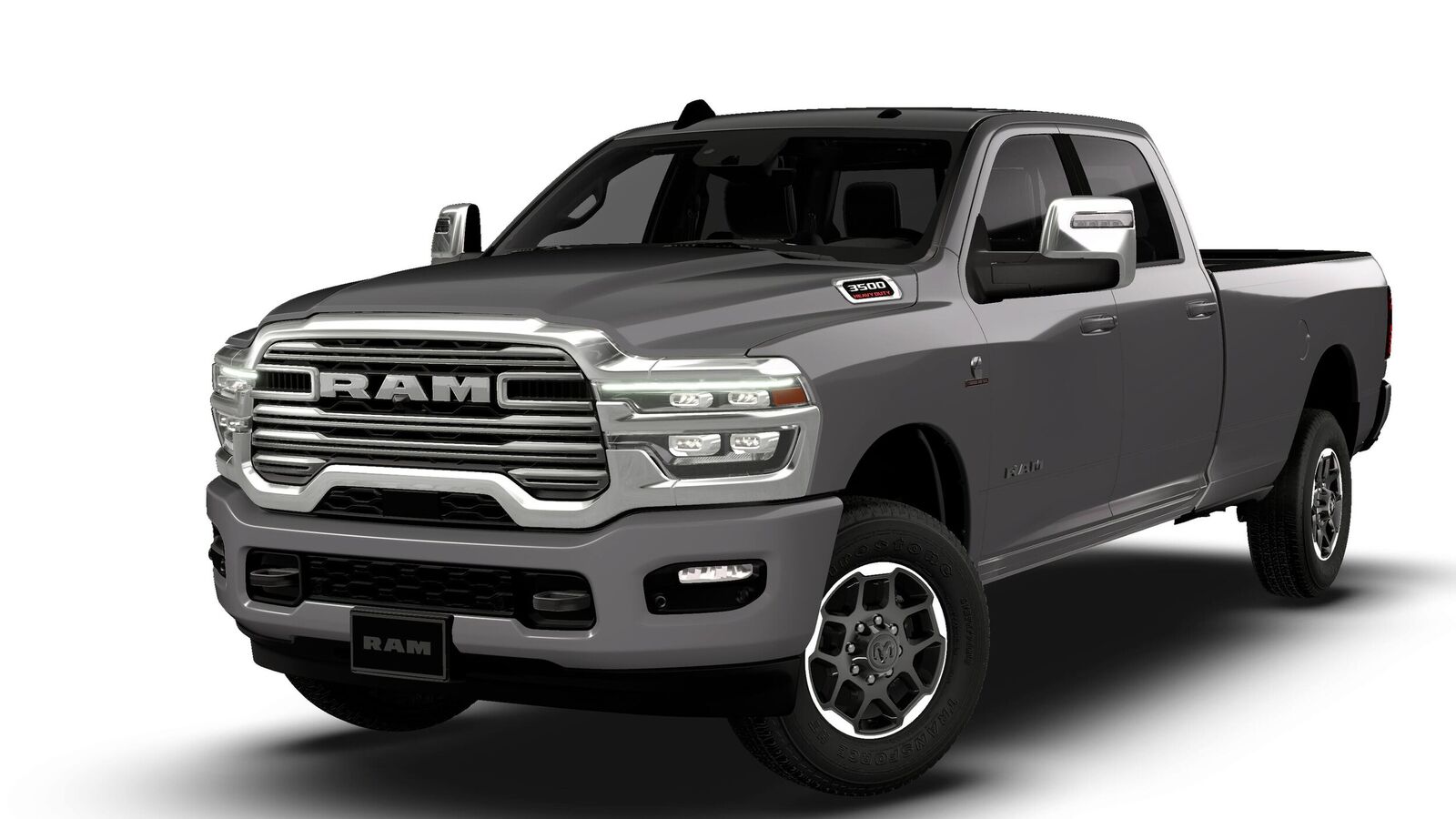 2027 RAM 3500