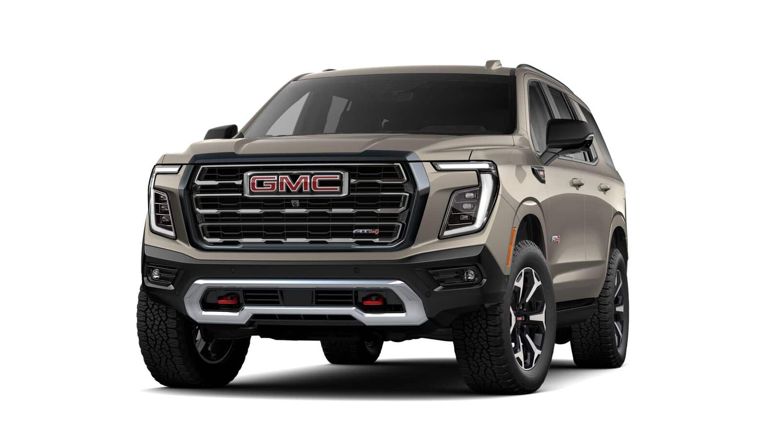 2027 GMC Yukon