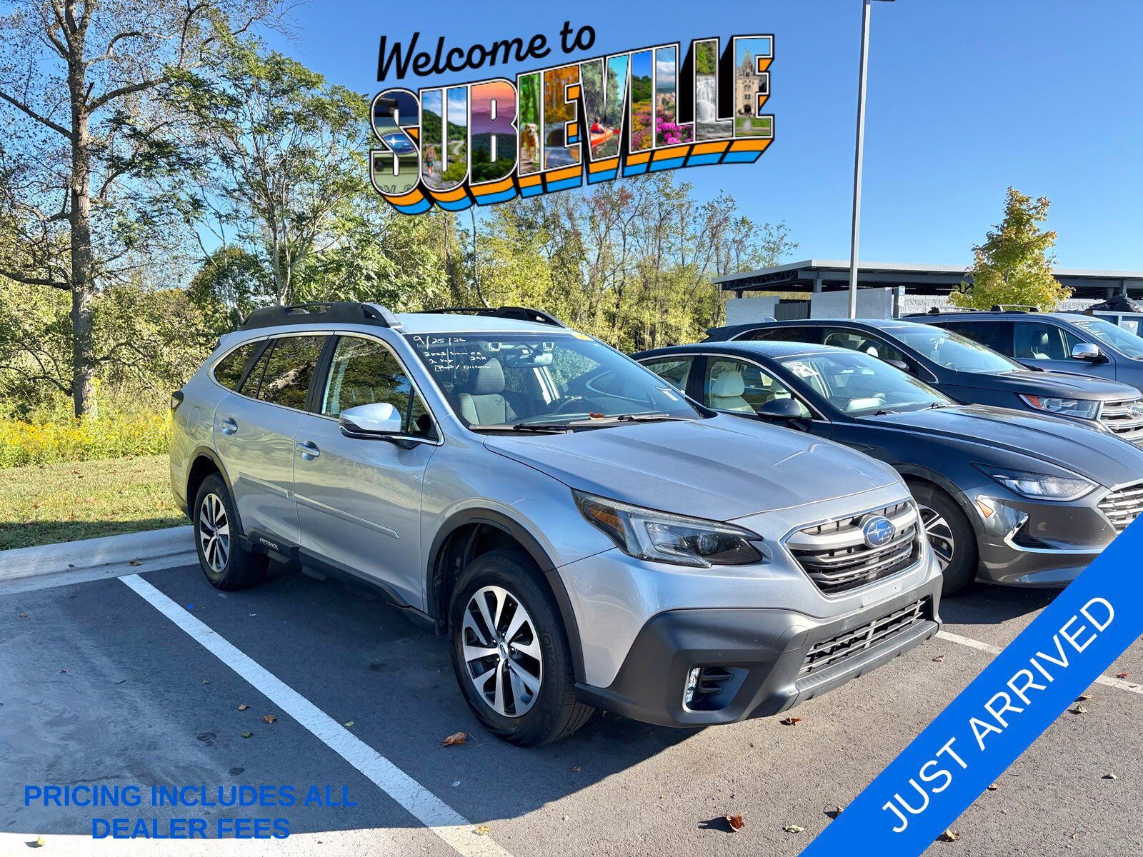 2022 SUBARU Outback