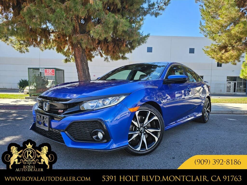 2018 HONDA Civic