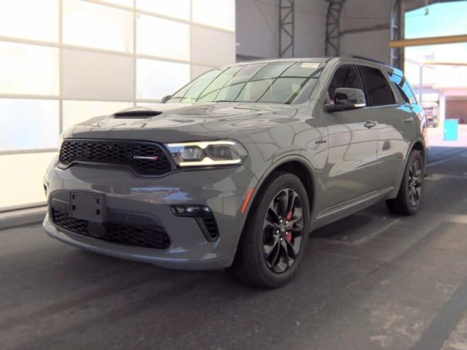 2022 DODGE Durango