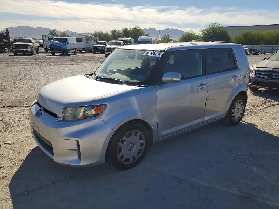 2012 TOYOTA SCION