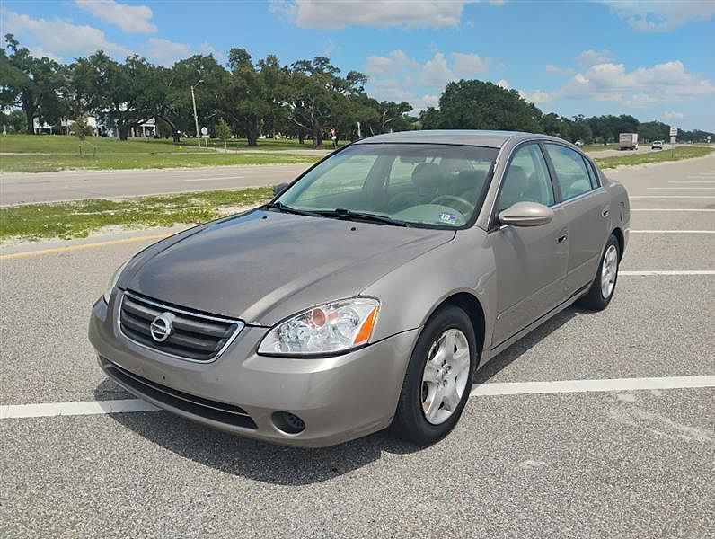 2003 NISSAN Altima
