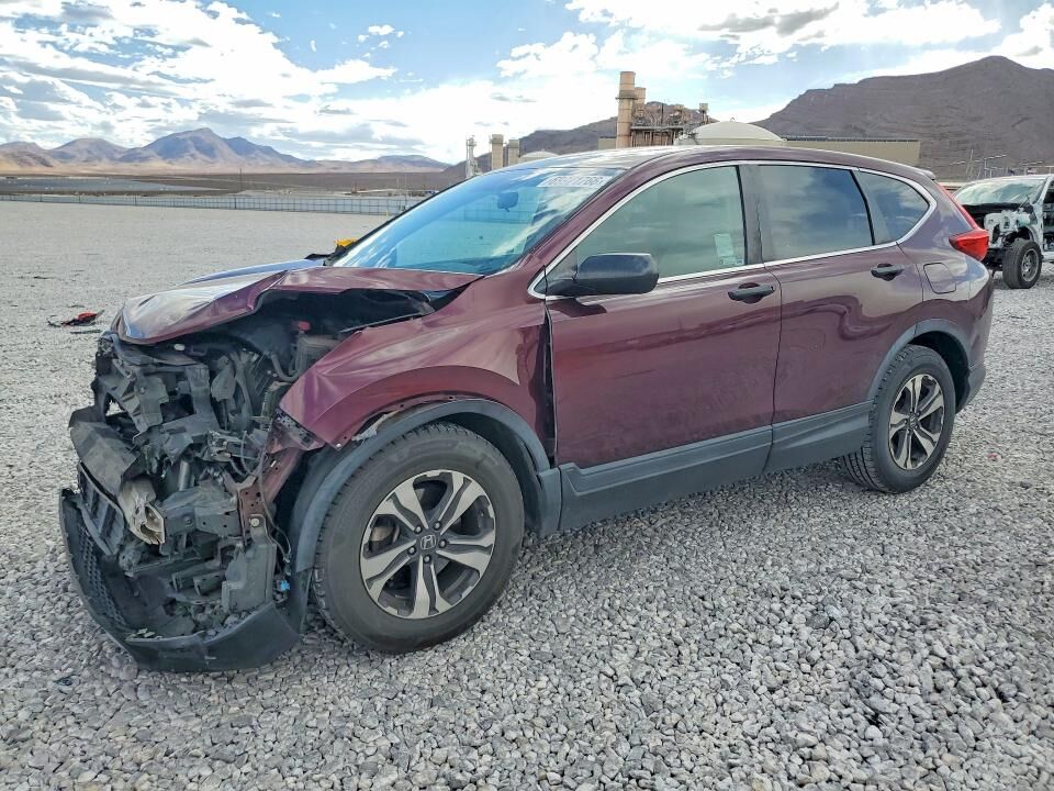 2019 HONDA CR-V