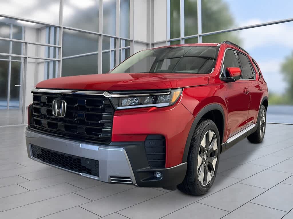 2026 HONDA Pilot