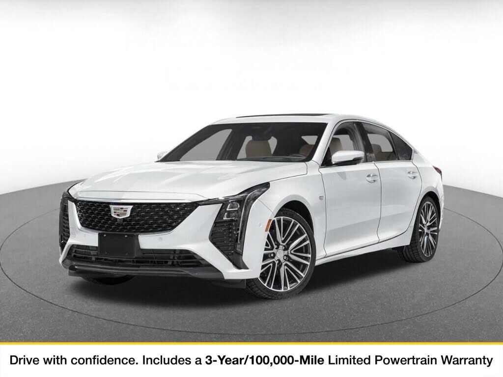 2026 CADILLAC CT5