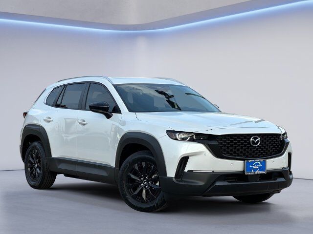 2026 MAZDA CX-50