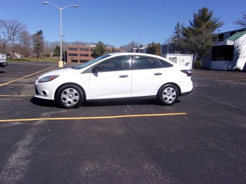 2012 FORD Focus